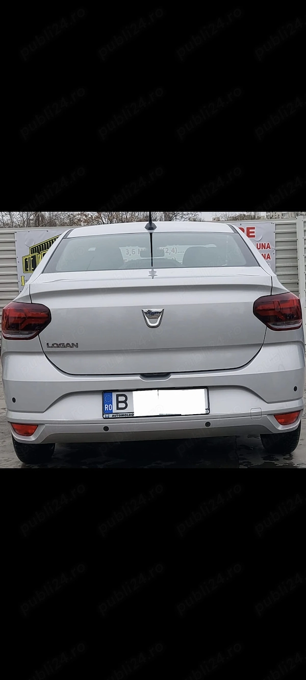 DACIA Logan 2021 — imagine 2