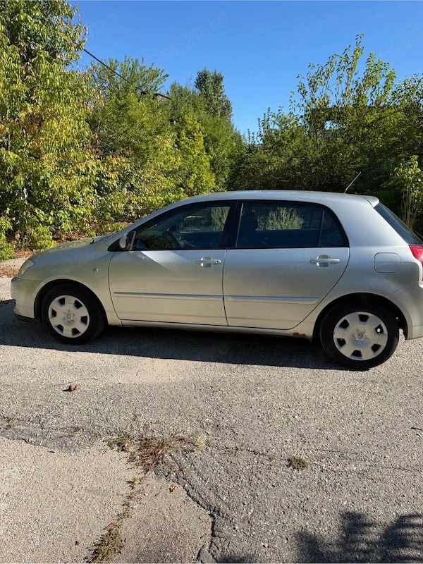 TOYOTA Corolla 2004 — imagine 4