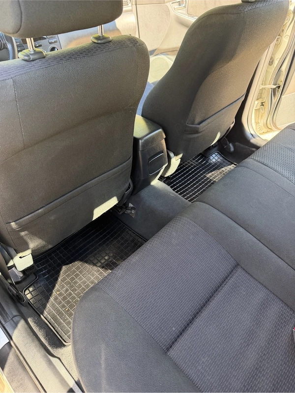TOYOTA Corolla 2004 — imagine 7