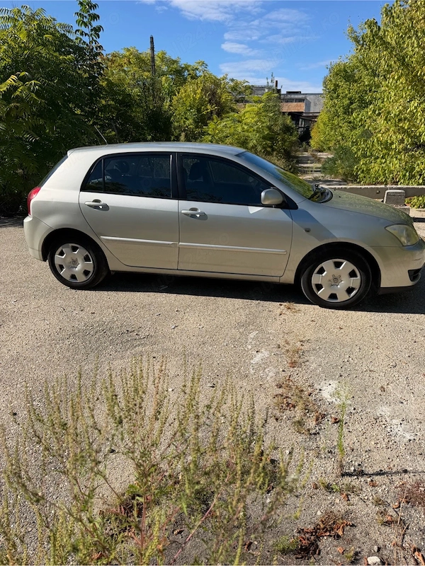 TOYOTA Corolla 2004 — imagine 8
