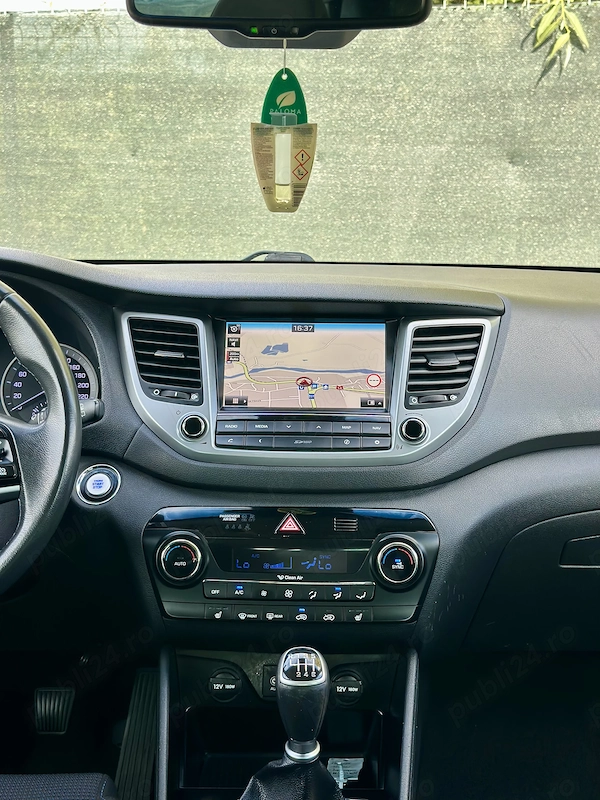 HYUNDAI Tucson 2017 — imagine 12