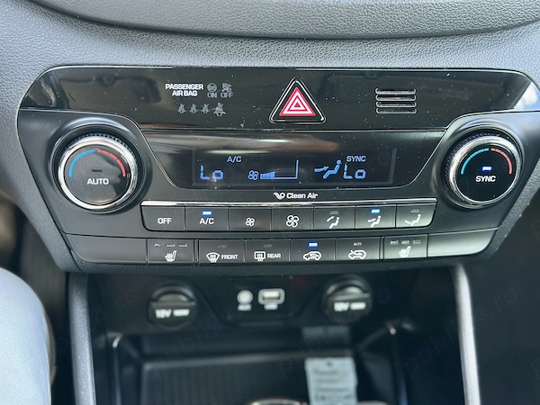 HYUNDAI Tucson 2017 — imagine 16
