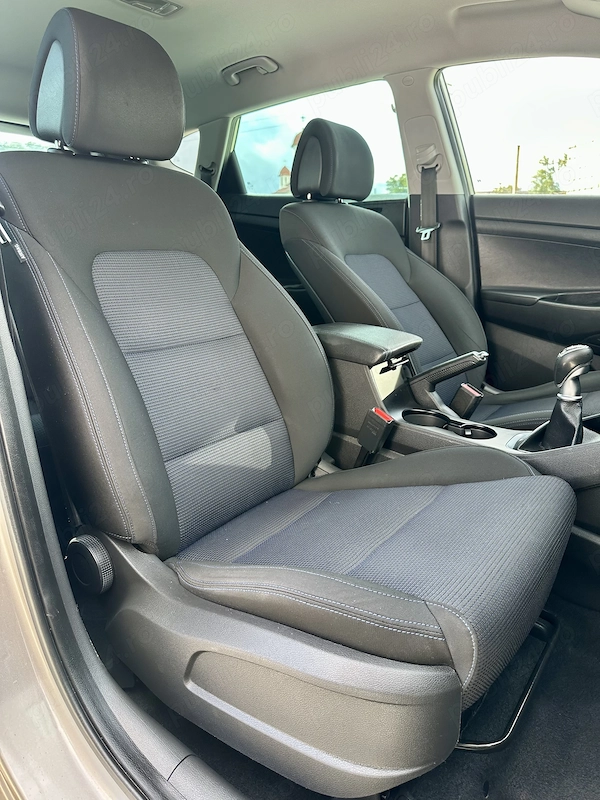 HYUNDAI Tucson 2017 — imagine 7