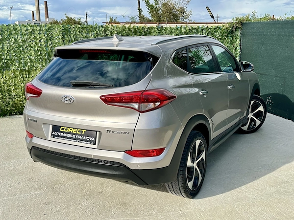 HYUNDAI Tucson 2017 — imagine 5