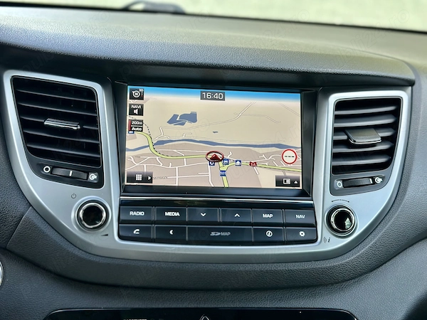 HYUNDAI Tucson 2017 — imagine 17