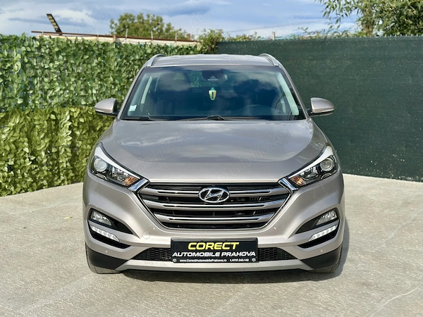 HYUNDAI Tucson 2017 — imagine 2