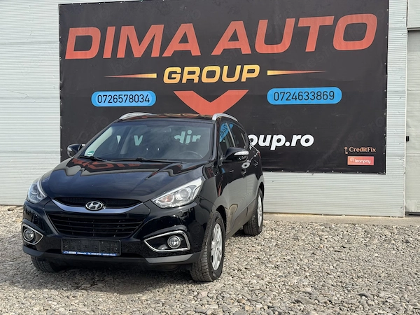 HYUNDAI ix35 2014 — imagine 4