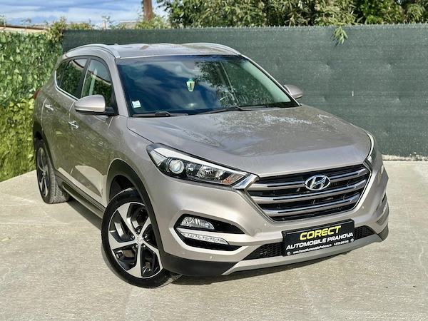 HYUNDAI Tucson 2017 — imagine 3