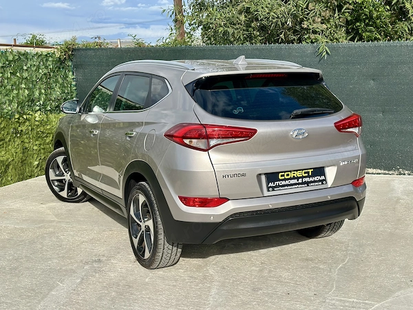 HYUNDAI Tucson 2017 — imagine 4