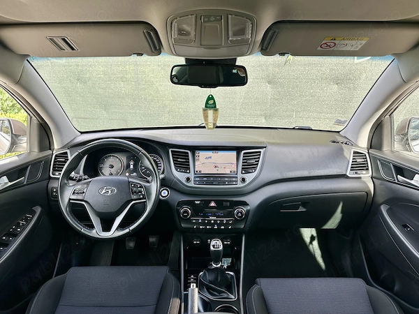 HYUNDAI Tucson 2017 — imagine 9