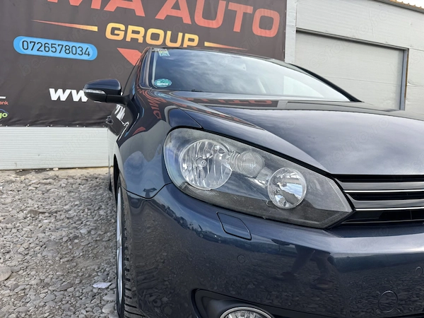 VOLKSWAGEN Golf 2010 — imagine 4