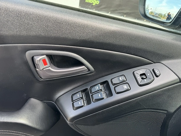 HYUNDAI ix35 2014 — imagine 13