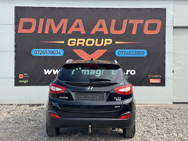 HYUNDAI ix35 2014 — imagine 7