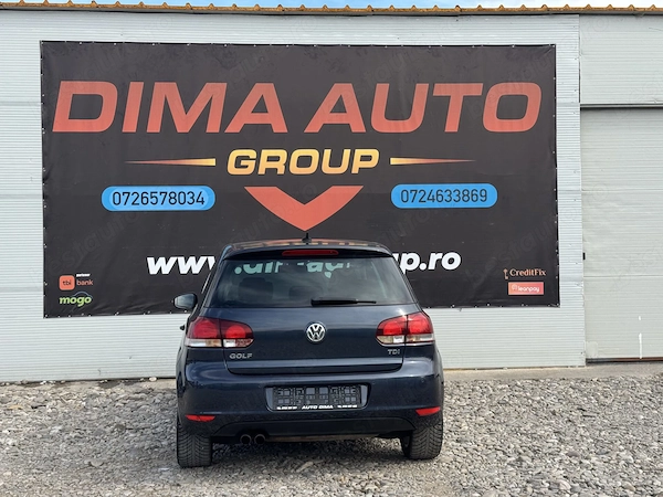 VOLKSWAGEN Golf 2010 — imagine 6