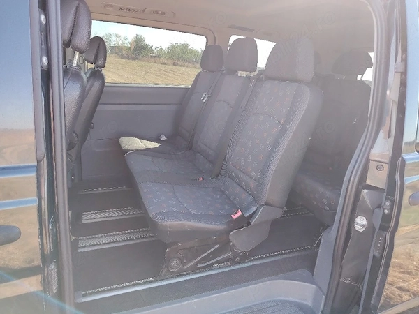 MERCEDES-BENZ Vito 2008 — imagine 2