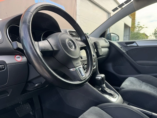 VOLKSWAGEN Golf 2010 — imagine 16