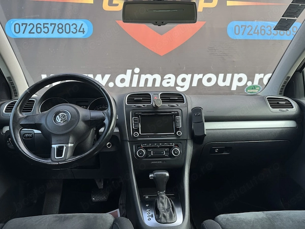 VOLKSWAGEN Golf 2010 — imagine 10