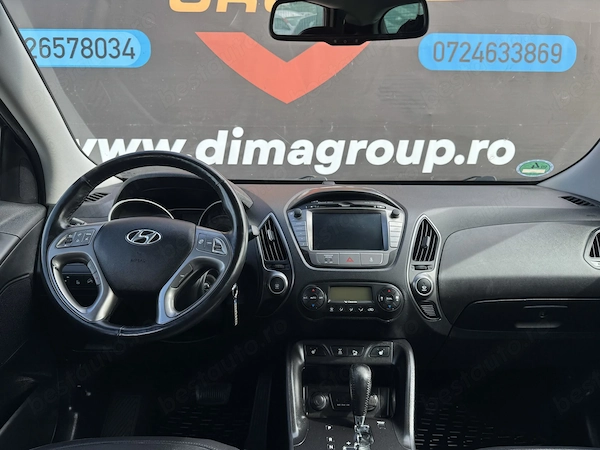 HYUNDAI ix35 2014 — imagine 10
