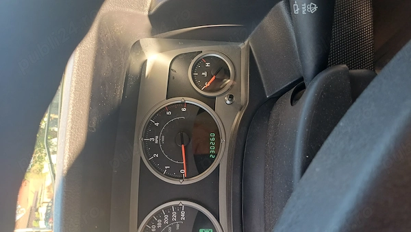 JEEP Compass 2008 — imagine 8