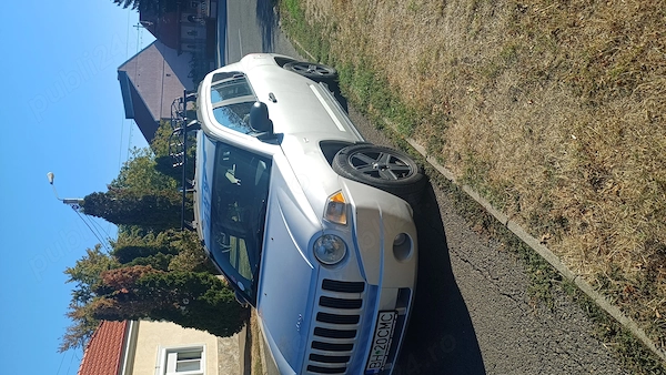 JEEP Compass 2008 — imagine 2