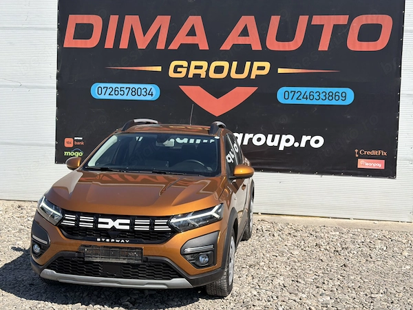 DACIA Sandero 2022 — imagine 2