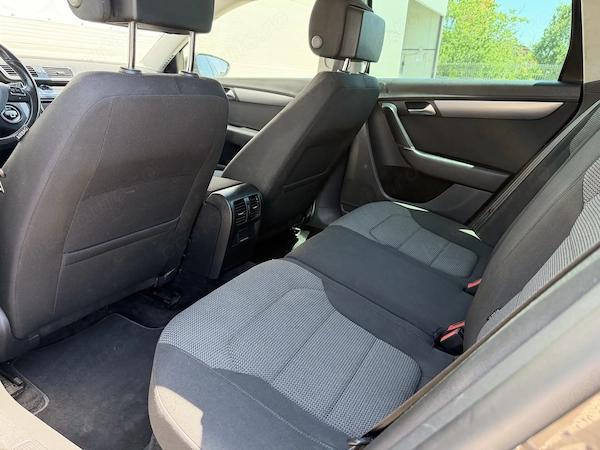 VOLKSWAGEN Passat 2012 — imagine 9