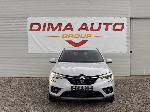 Renault Arkana 2022 E-Tech Automat