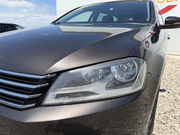 VOLKSWAGEN Passat 2012 — imagine 4