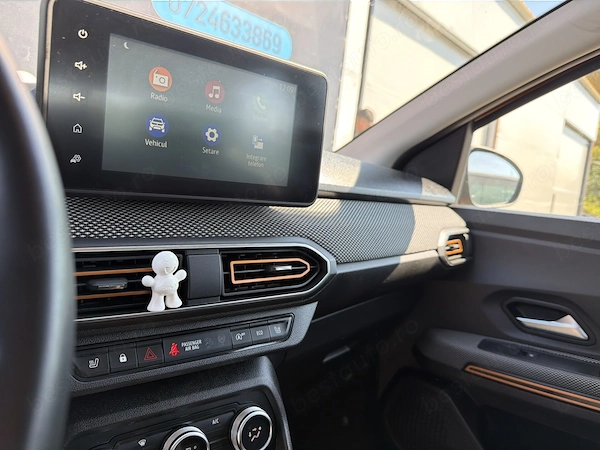 DACIA Sandero 2022 — imagine 16