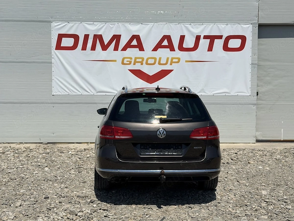 VOLKSWAGEN Passat 2012 — imagine 6