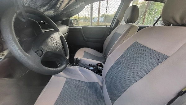 OPEL Astra 2008 — imagine 6