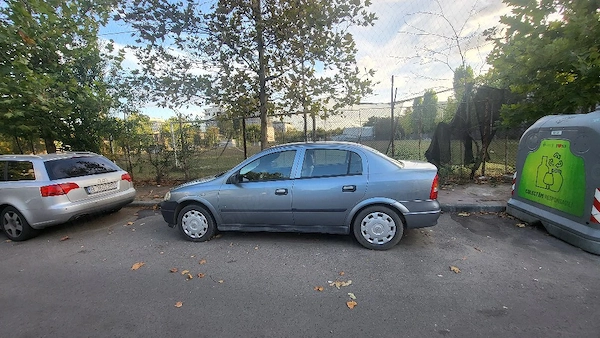 OPEL Astra 2008 — imagine 7
