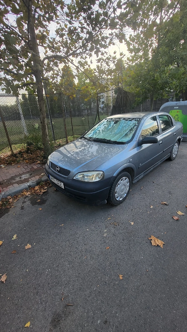 OPEL Astra 2008 — imagine 9