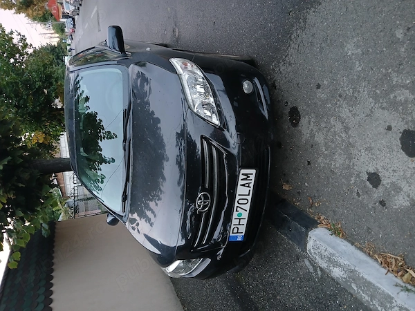 TOYOTA Corolla 2010 — imagine 3
