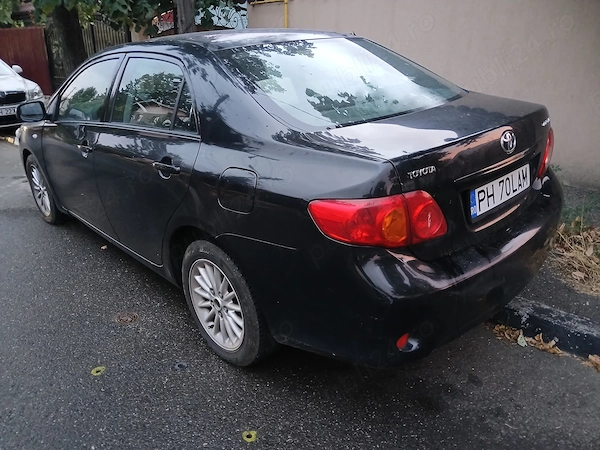 TOYOTA Corolla 2010 — imagine 7