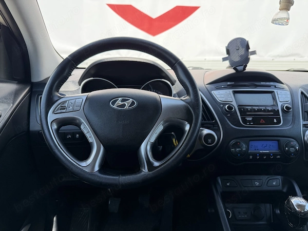 HYUNDAI ix35 2010 — imagine 11
