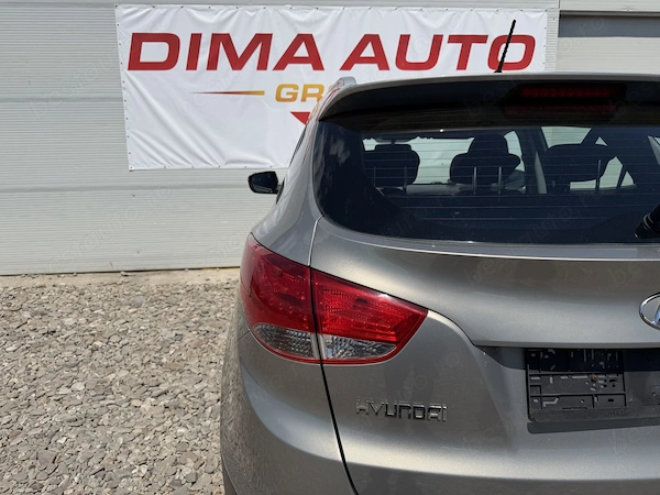 HYUNDAI ix35 2010 — imagine 7