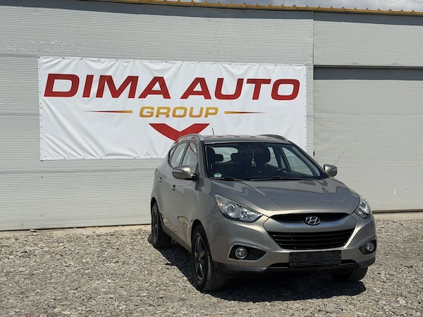 HYUNDAI ix35 2010 — imagine 3