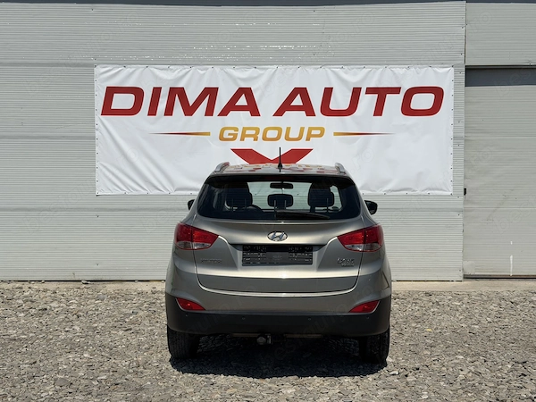HYUNDAI ix35 2010 — imagine 6