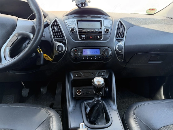 HYUNDAI ix35 2010 — imagine 12