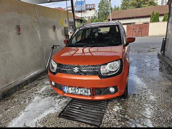 SUZUKI Ignis 2019 — imagine 4