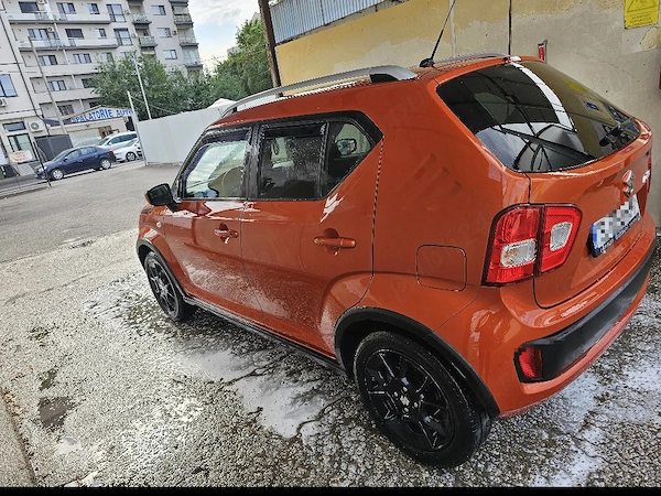 SUZUKI Ignis 2019 — imagine 5