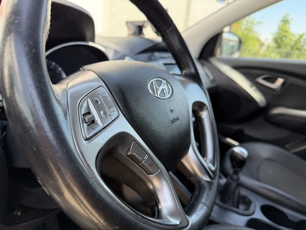 HYUNDAI ix35 2010 — imagine 15