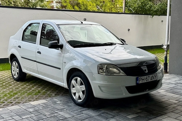 DACIA Logan 2009 — imagine 2