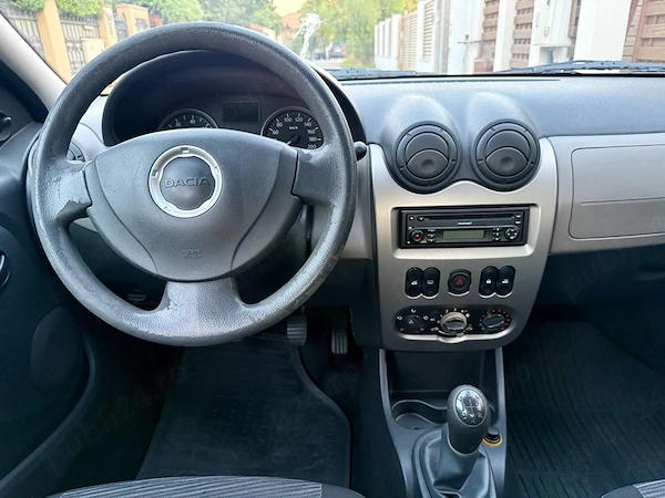 DACIA Logan 2009 — imagine 7