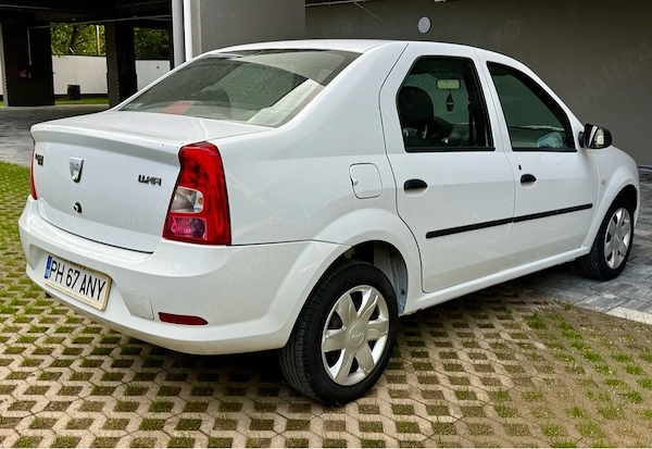 DACIA Logan 2009 — imagine 8
