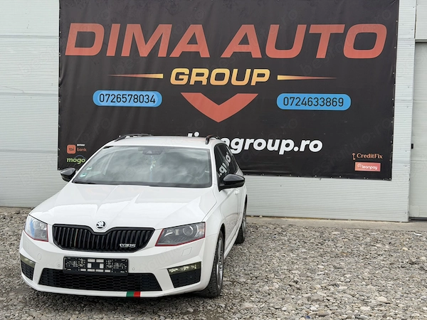 SKODA Octavia 2013 — imagine 2