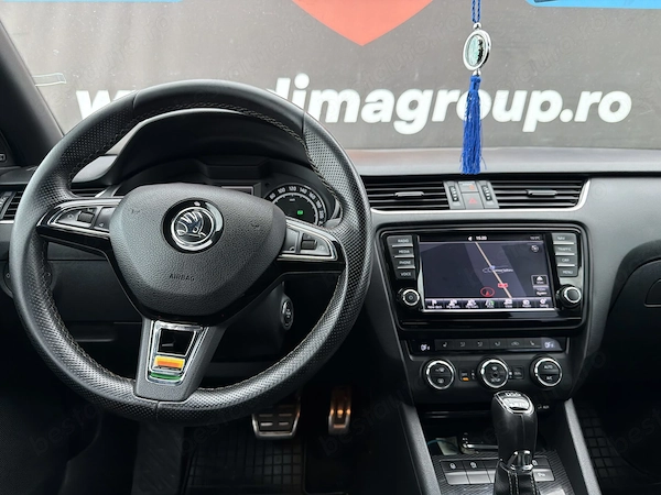 SKODA Octavia 2013 — imagine 12