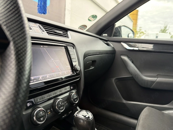 SKODA Octavia 2013 — imagine 16