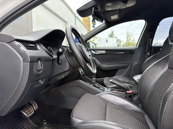 SKODA Octavia 2013 — imagine 19